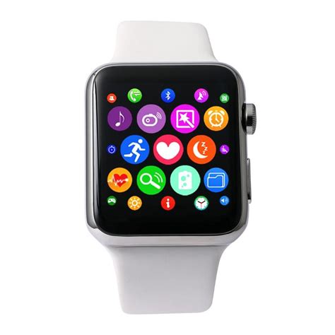 mtk2502c apple watch clone prezzo|IWO Smartwatch 2nd Generation .